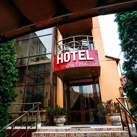 Altin Palace Comrat Luaran gambar