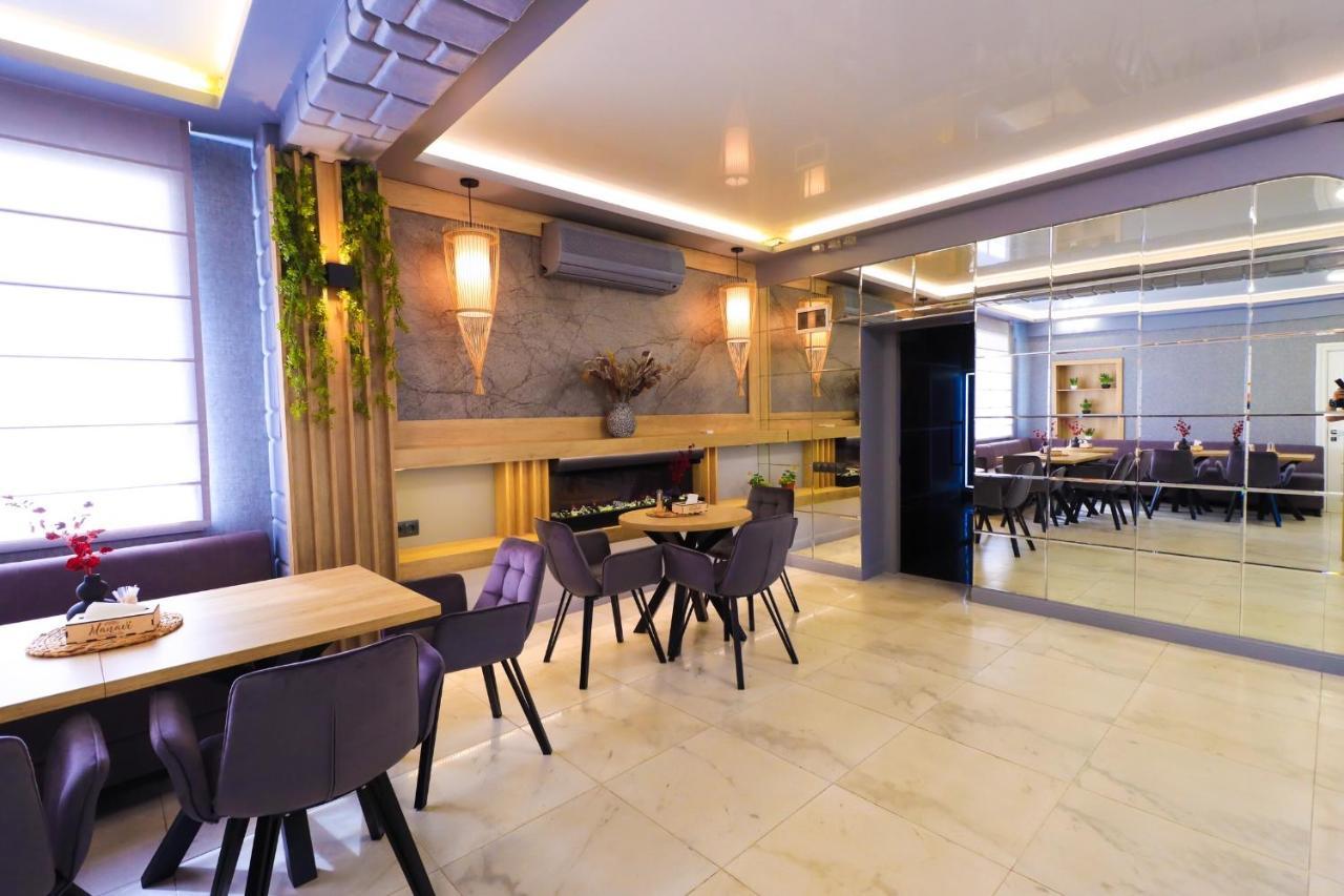 Altin Palace Comrat Luaran gambar