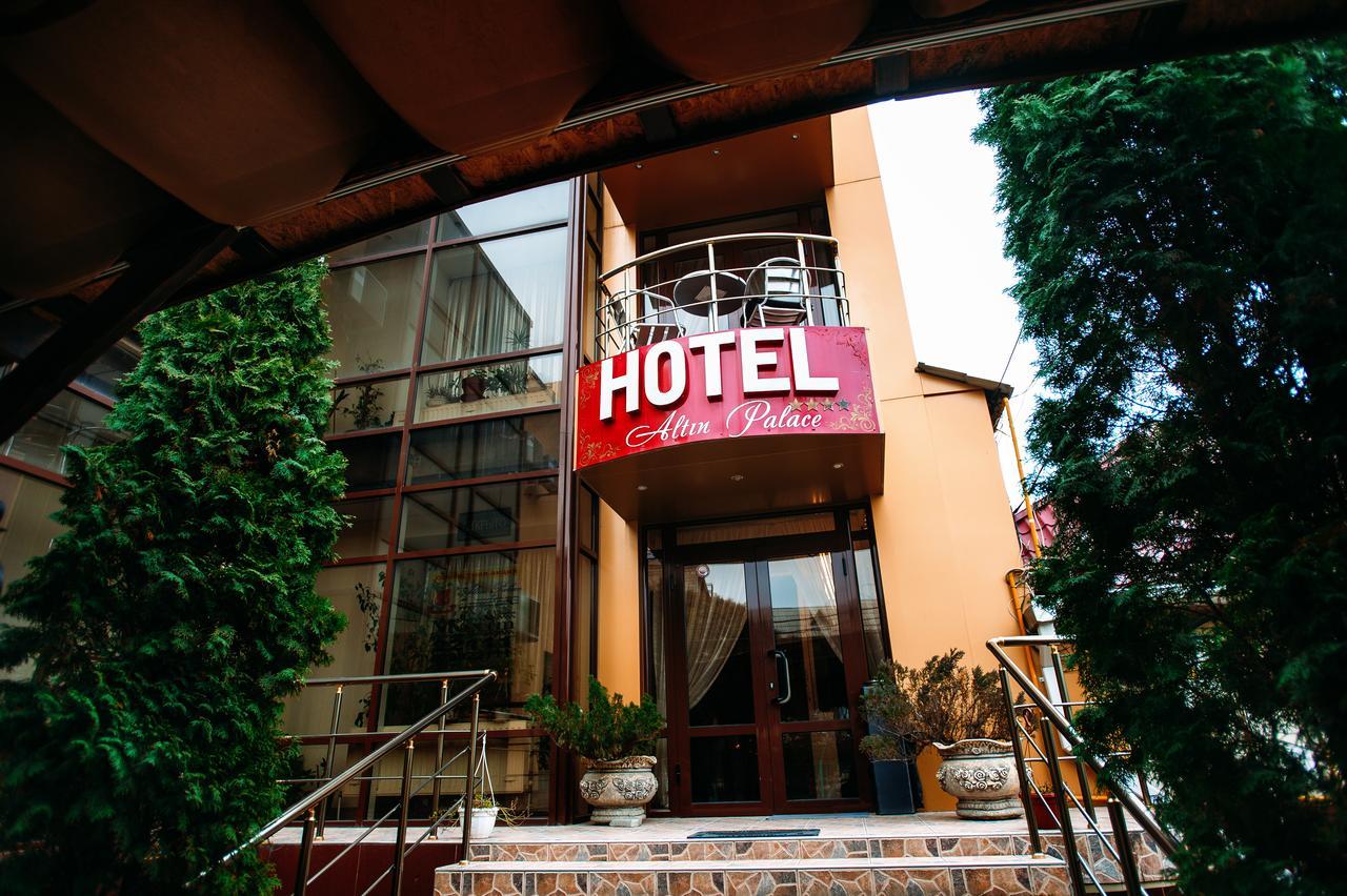 Altin Palace Comrat Luaran gambar